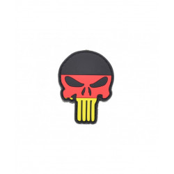 Patch Germany Punisher Flag