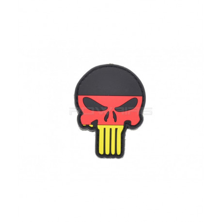 Patch Germany Punisher Flag - 