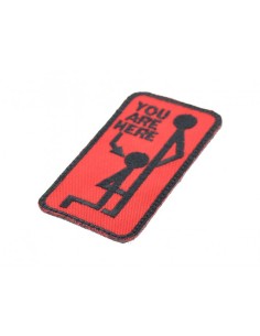 Patch You Are Here -  2