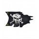 Patch Pirate Jolly Roger Flag - 