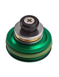 FPS Softair Tête de piston avec système de déviation de pression (TPAE) -  2