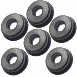 FPS Softair Bushings pleins en acier de 8mm (B8PA)