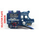JEFFTRON Mosfet Leviathan optical Bluetooth V2 BK - Rear - 