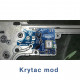 JEFFTRON Mosfet Leviathan optical Bluetooth V2 - Rear - 