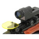Universal Folding Lens Protection for Scope/Red Dot - 