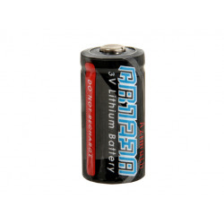 Ipower CR123A 3V 1 X Battery - 