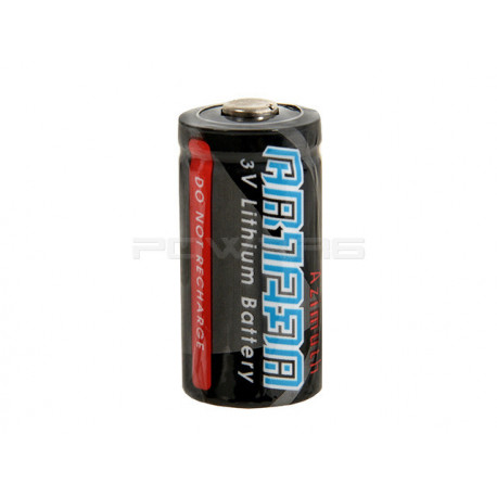 Ipower CR123A 3V 1 X Battery - 