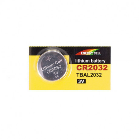 Energy cell CR2032 3V 1 X Battery - 