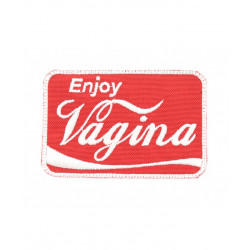 Patch Enjoy Vagina