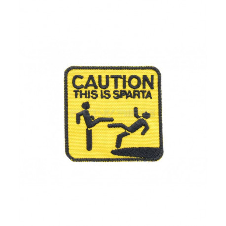 Patch 300 Caution This is Sparta - 