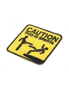 Patch 300 Caution This is Sparta -  2