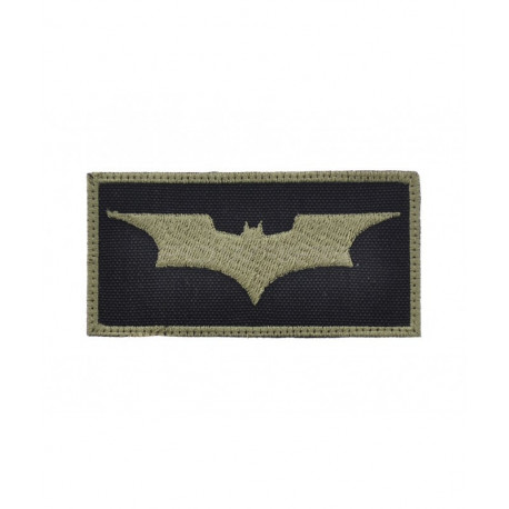 Patch Velcro Batman - Noir - 