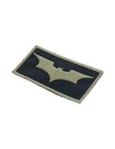 Velcro Patch Batman - Black -  2