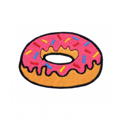 Patch Donut color