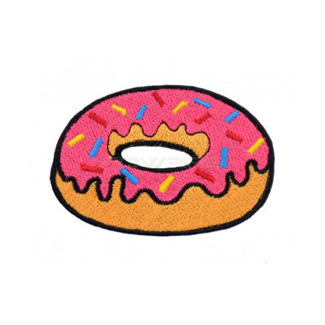 Patch Donut color - 