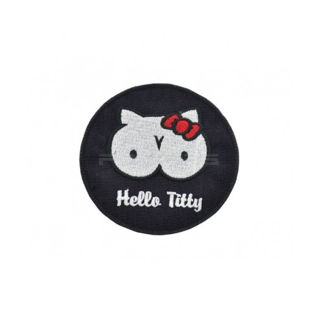 Patch Hello Kitty/Titty - 