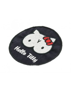 Patch Hello Kitty/Titty -  2
