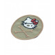 Patch Hello Kitty Jolly Roger - 