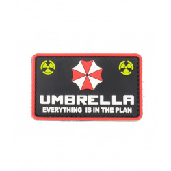 Patch Resident Evil Umbrella Everything is in the Plan - 