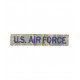 Patch U.S. AIR FORCE Name Tape - 