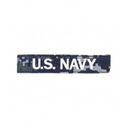 Patch U.S. NAVY Name Tape - 