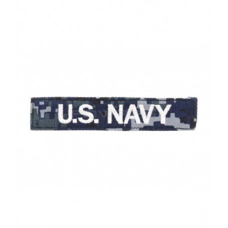 Patch U.S. NAVY Name Tape - 