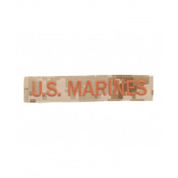 Patch U.S. MARINES Name Tape