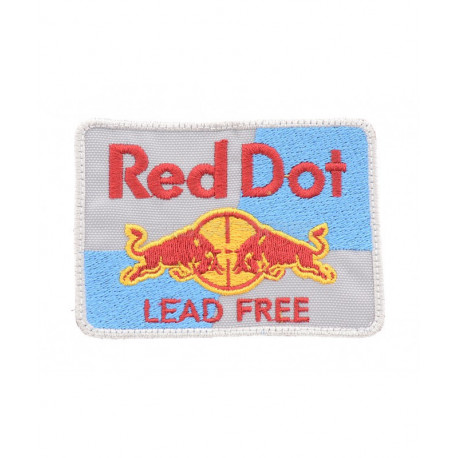 Patch Red Dot Lead Free - 