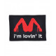 Patch I'm Lovin'It - 