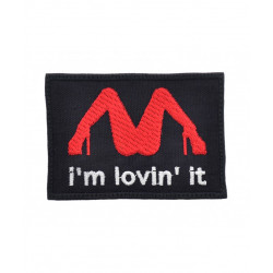 Patch I'm Lovin'It