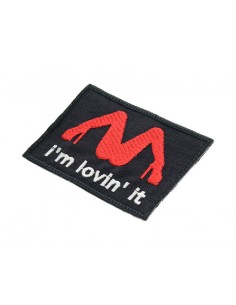 Patch I'm Lovin'It -  2