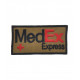 Patch PJ MedEx Express - 
