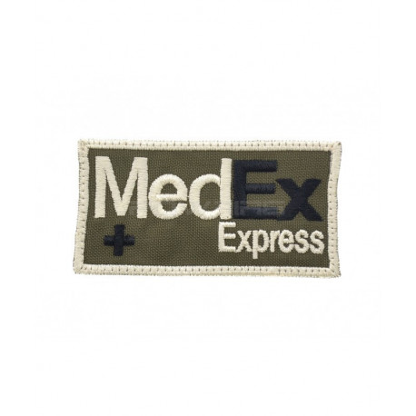 Patch PJ MedEx Express - 