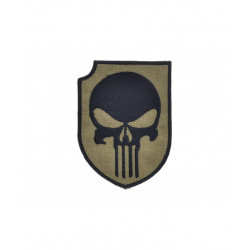 Patch Act Of Valor Punisher OD