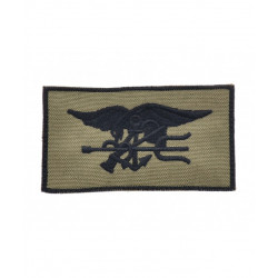 Patch Navy Seal Insigna Coyote