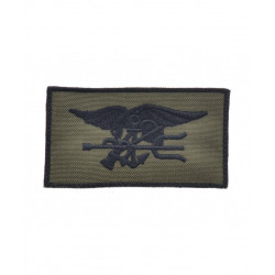 Patch Navy Seal Insigna OD
