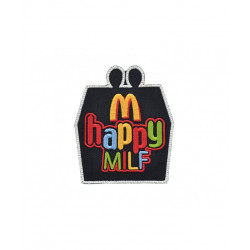 Patch Happy Milf - 