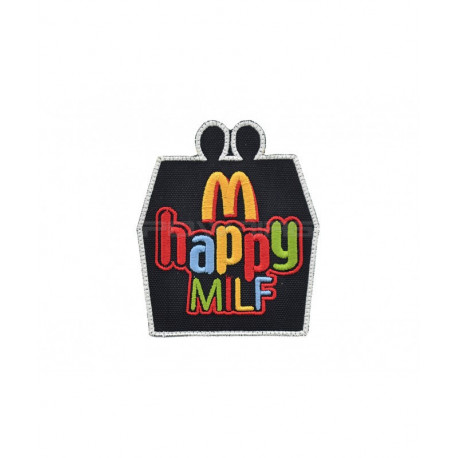 Patch Happy Milf - 