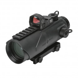 Sightmark combo Wolfhound 6x44 HS-223 avec Mini Shot M-Spec - 