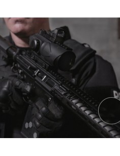 Sightmark combo Wolfhound 6x44 HS-223 avec Mini Shot M-Spec -  2