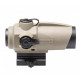 Sightmark Wolverine 1x28 Full Size - Tan - 