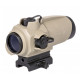 Sightmark Wolverine 1x28 Full Size - Tan - 