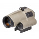 Sightmark Wolverine 1x28 Full Size - Tan - 