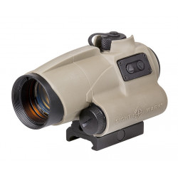 Sightmark Wolverine 1x28 Full Size - Tan - 