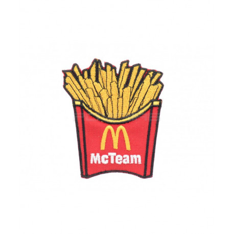 Patch Mc Donald Team - 