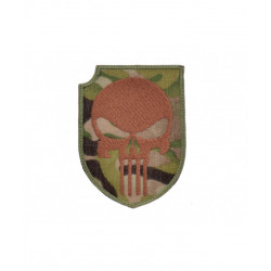 Patch Act Of Valor Punisher Multicam