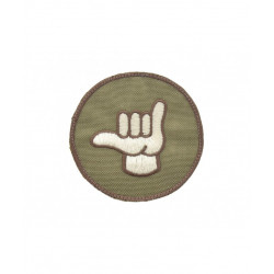 Patch PJ Shaka Sign - 