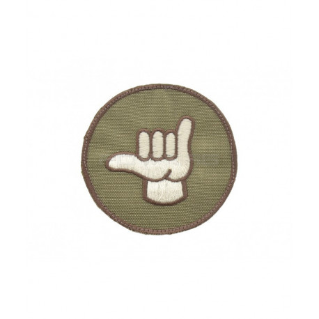 Patch PJ Shaka Sign - 