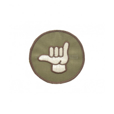 Patch PJ Shaka Sign - 