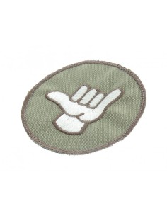 Patch PJ Shaka Sign -  2